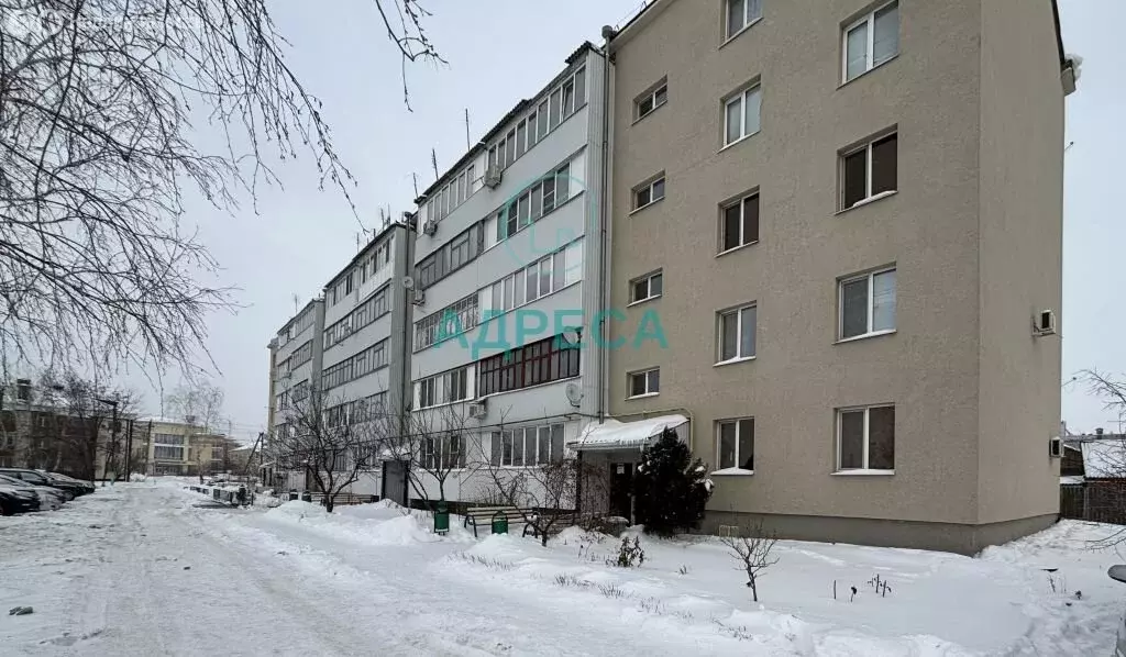 2-комнатная квартира: Белгородская область, городское поселение ... - Фото 1