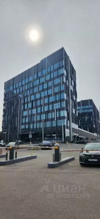 Помещение свободного назначения в Москва Киевское шоссе, 21-й км, 3с1 ... - Фото 1