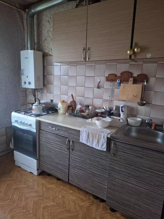 2-к. квартира, 46 м, 5/5 эт. - Фото 1