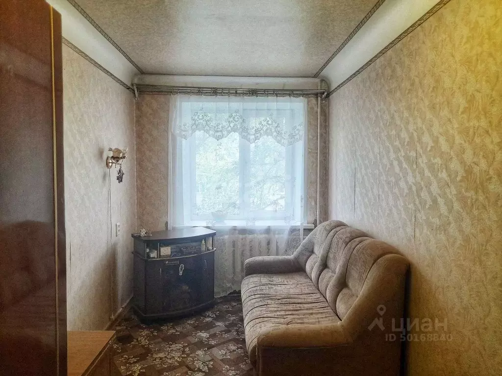 1-к кв. Саратовская область, Балашов ул. Энтузиастов, 8 (11.6 м) - Фото 1
