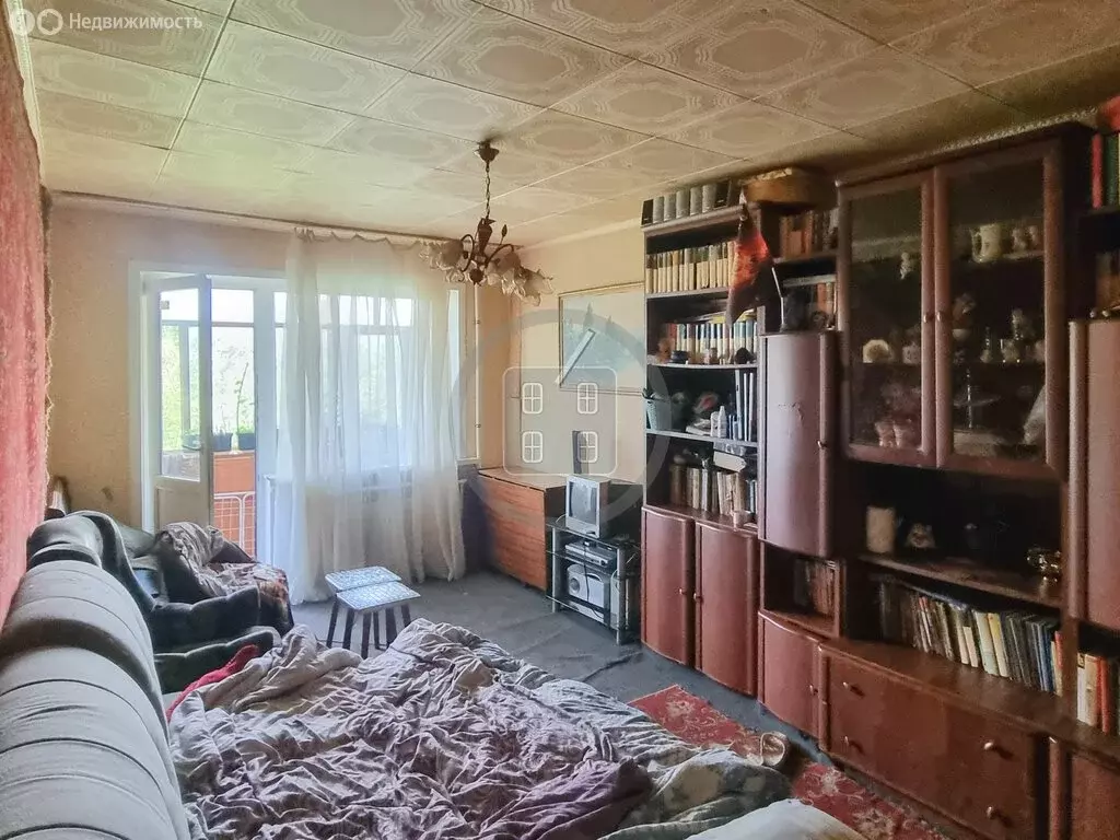 2-комнатная квартира: Калуга, улица Ленина, 53к2 (44.1 м) - Фото 1