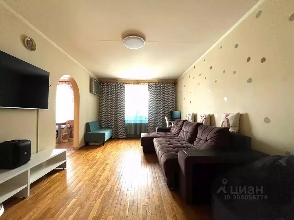 3-к кв. Тверская область, Конаково ул. Строителей, 6 (66.5 м) - Фото 2