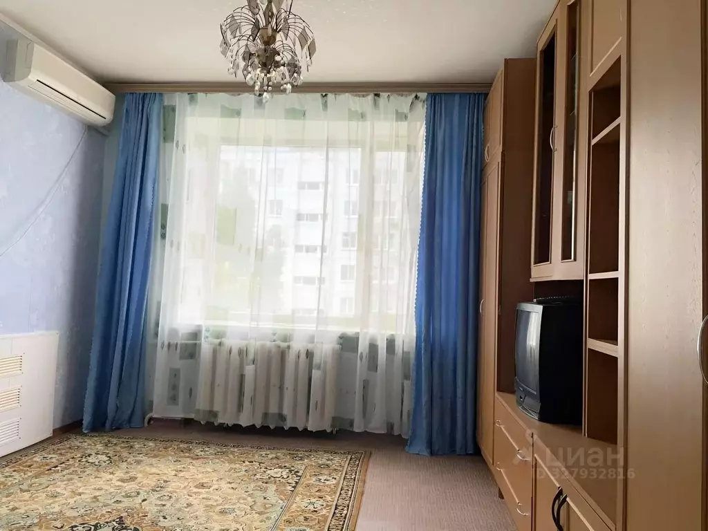 Комната Ростовская область, Ростов-на-Дону Киргизская ул., 5/1 (18.0 ... - Фото 1