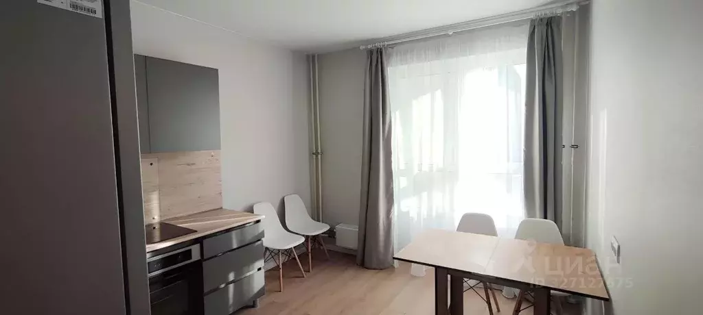 1-к кв. Московская область, Балашиха ул. Романычева, 2 (33.2 м) - Фото 2