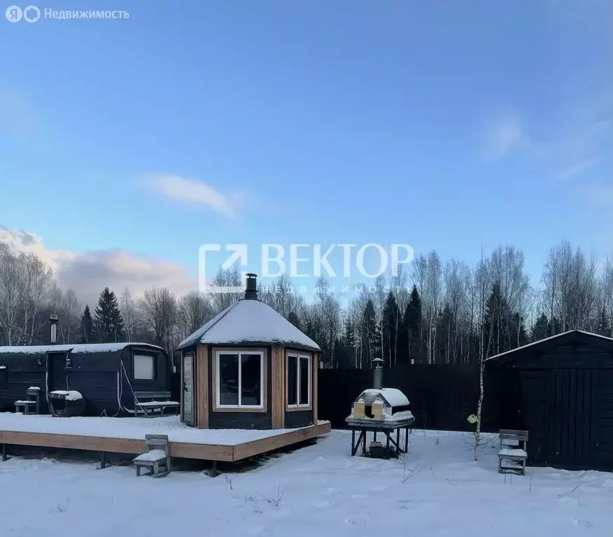 Дом в посёлок Берёзовая Роща, Луговая улица, 14 (24 м) - Фото 2