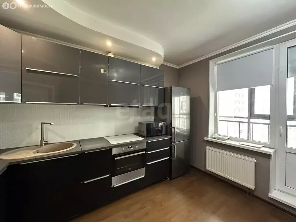 2-комнатная квартира: Санкт-Петербург, Русановская улица, 19к2 (62.2 ... - Фото 1