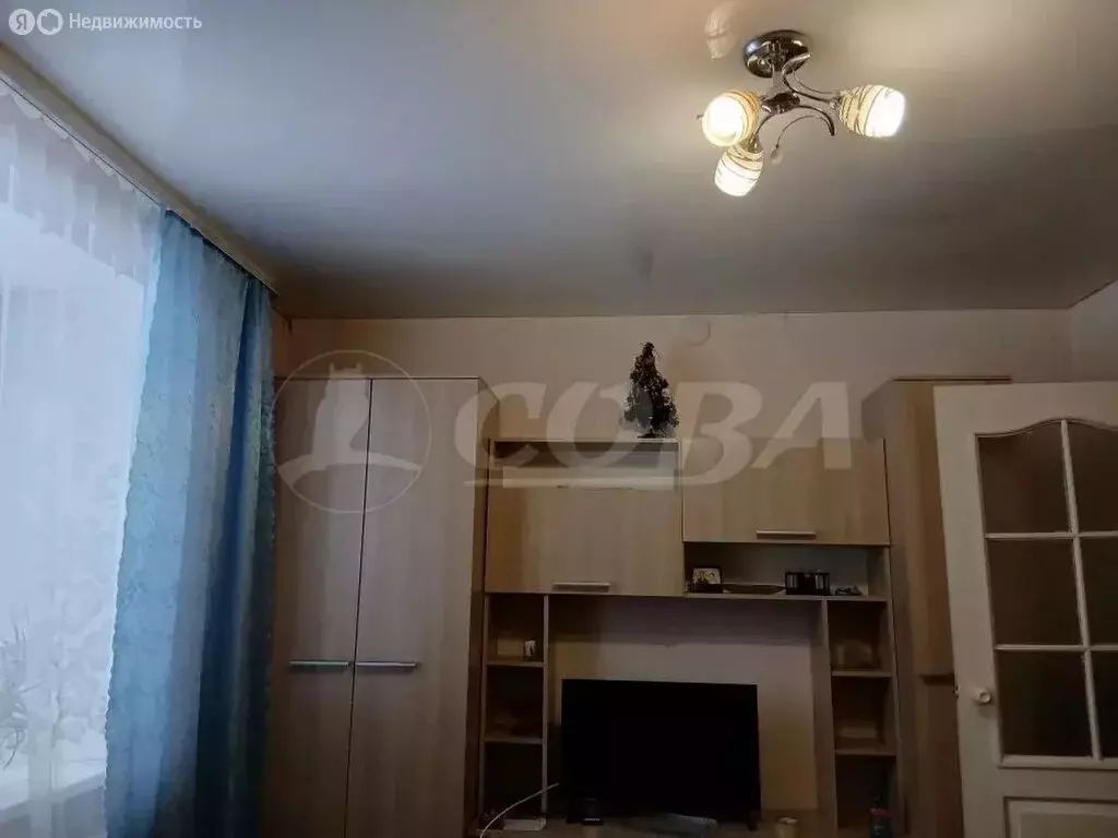 1-комнатная квартира: Курган, жилой район Заозёрный, 6-й микрорайон, ... - Фото 2