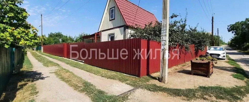 Дом в Волгоградская область, Городищенский район, Ерзовское городское ... - Фото 0