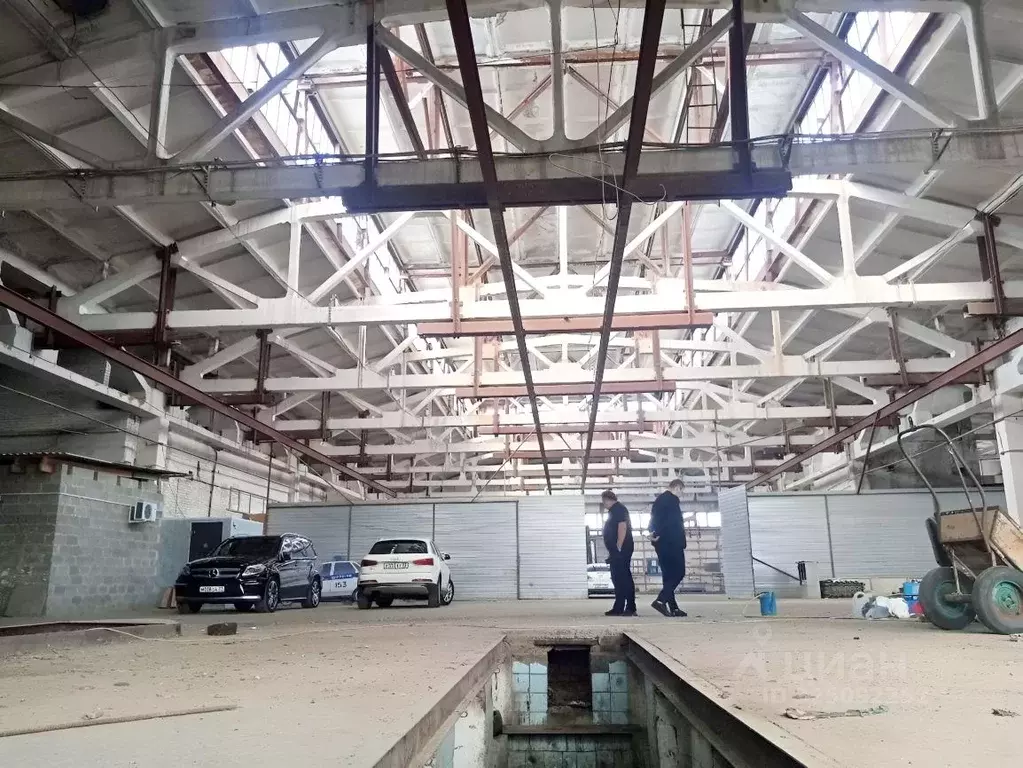 Производственное помещение в Краснодарский край, Лабинск 4 (3672 м) - Фото 2