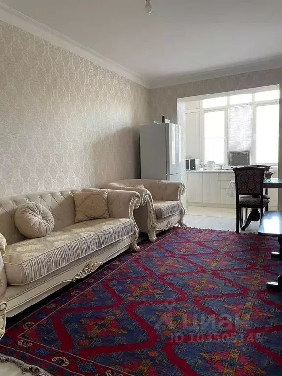 2-к кв. Дагестан, Каспийск просп. М. Омарова, 9Б (49.0 м) - Фото 0