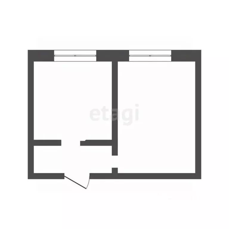 2-к кв. Камчатский край, Петропавловск-Камчатский ул. Войцешека, 9 ... - Фото 1