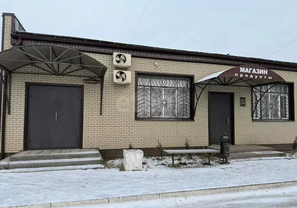 Торговая площадь в Калужская область, Ферзиковский муниципальный ... - Фото 1