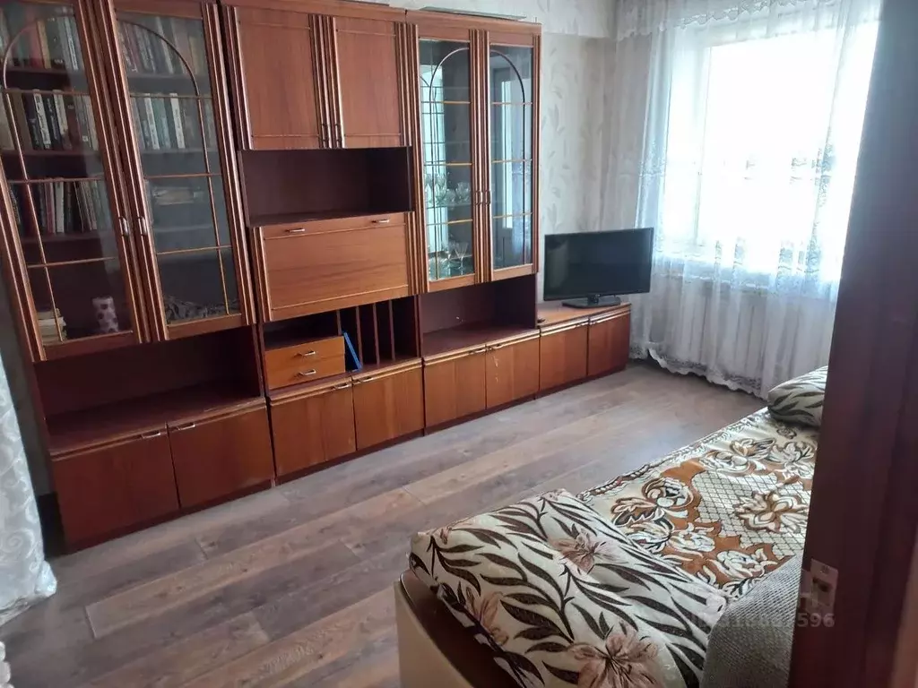 1-к кв. Красноярский край, Красноярск ул. Кутузова, 66 (35.0 м) - Фото 0