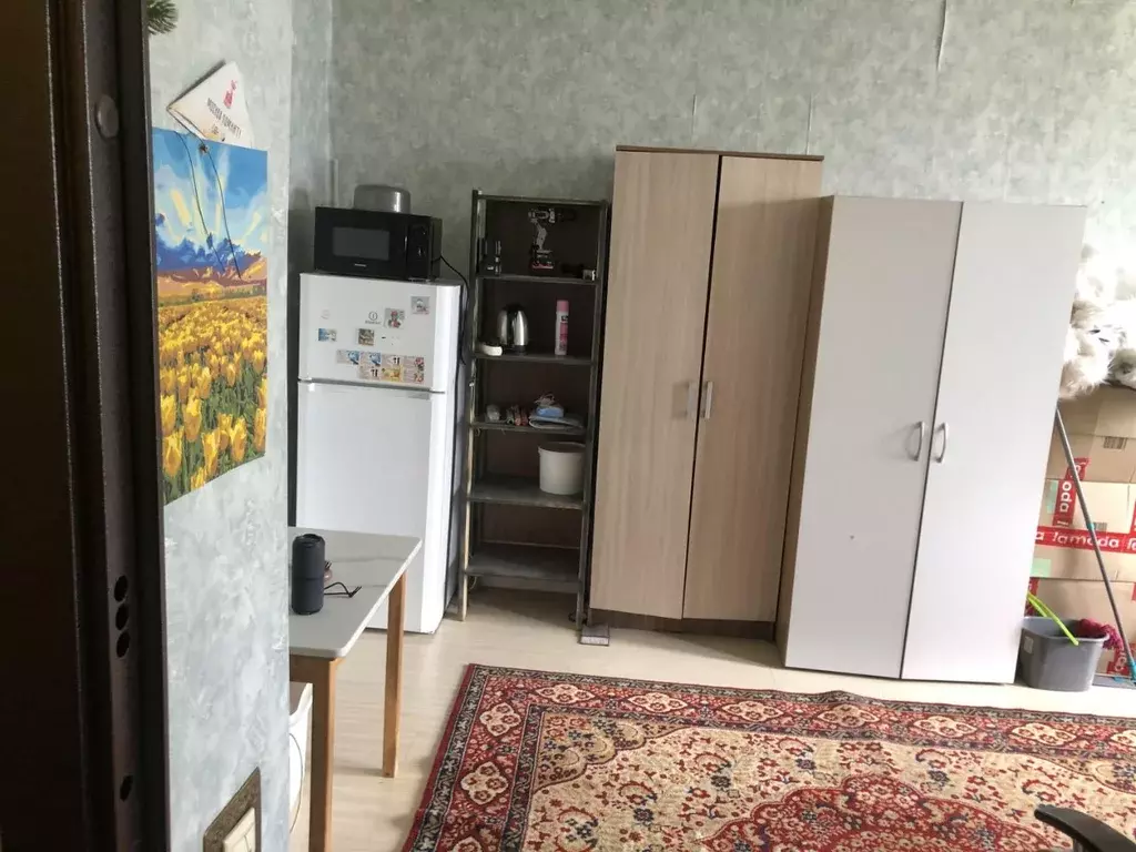 Комната Москва Бойцовая ул., 17К1 (18.8 м) - Фото 1