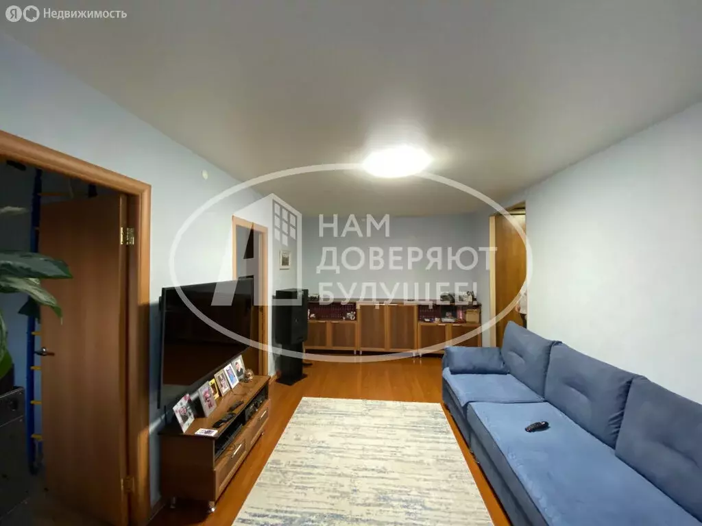 4-комнатная квартира: Чайковский, улица Карла Маркса, 55 (60.1 м) - Фото 1