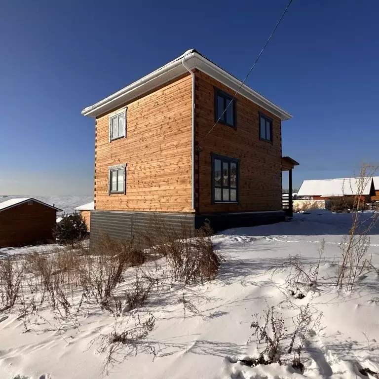 Дом в Иркутская область, Иркутский муниципальный округ, Исток ДНТ ул. ... - Фото 1