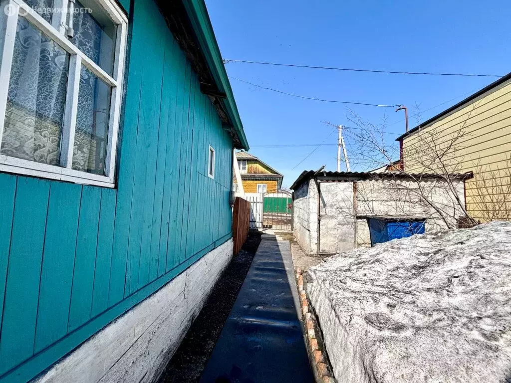 Дом в Прокопьевск, улица Колпакова (64.5 м) - Фото 1