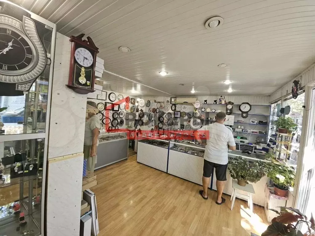 Торговая площадь в Севастополь ул. Соловьева, 10/58 (30 м) - Фото 2