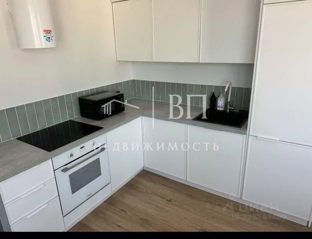 2-к кв. Санкт-Петербург просп. Крузенштерна, 2 (54.0 м) - Фото 1