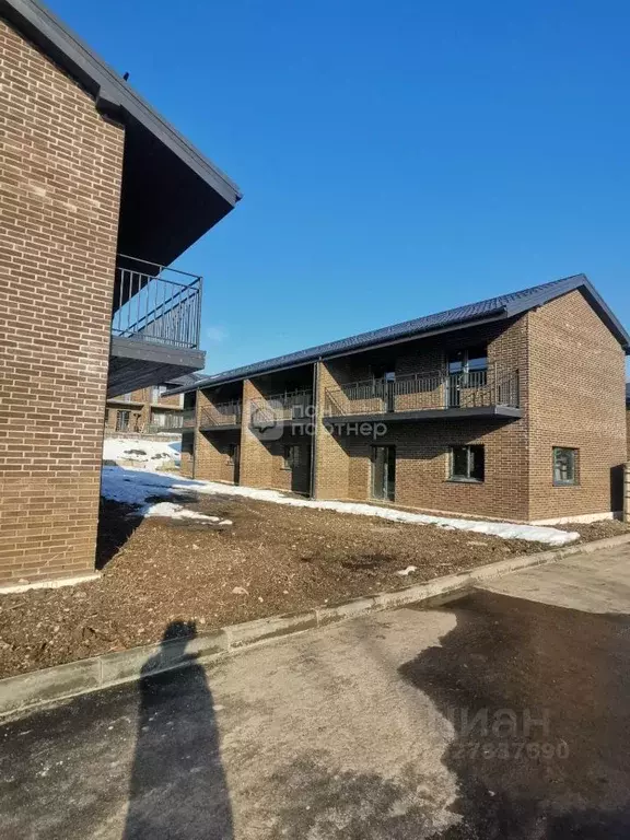 Таунхаус в Ленинградская область, Всеволожский район, Имени Свердлова ... - Фото 1