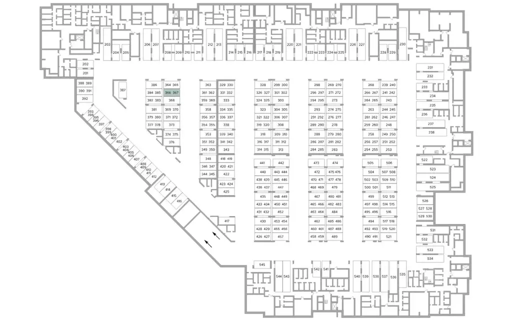 Гараж в Московская область, Красногорск ул. Александровская, 4 (13 м) - Фото 1