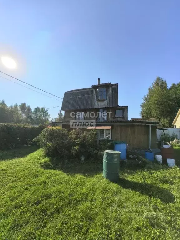 Дом в Московская область, Дмитровский муниципальный округ, Березовец ... - Фото 2