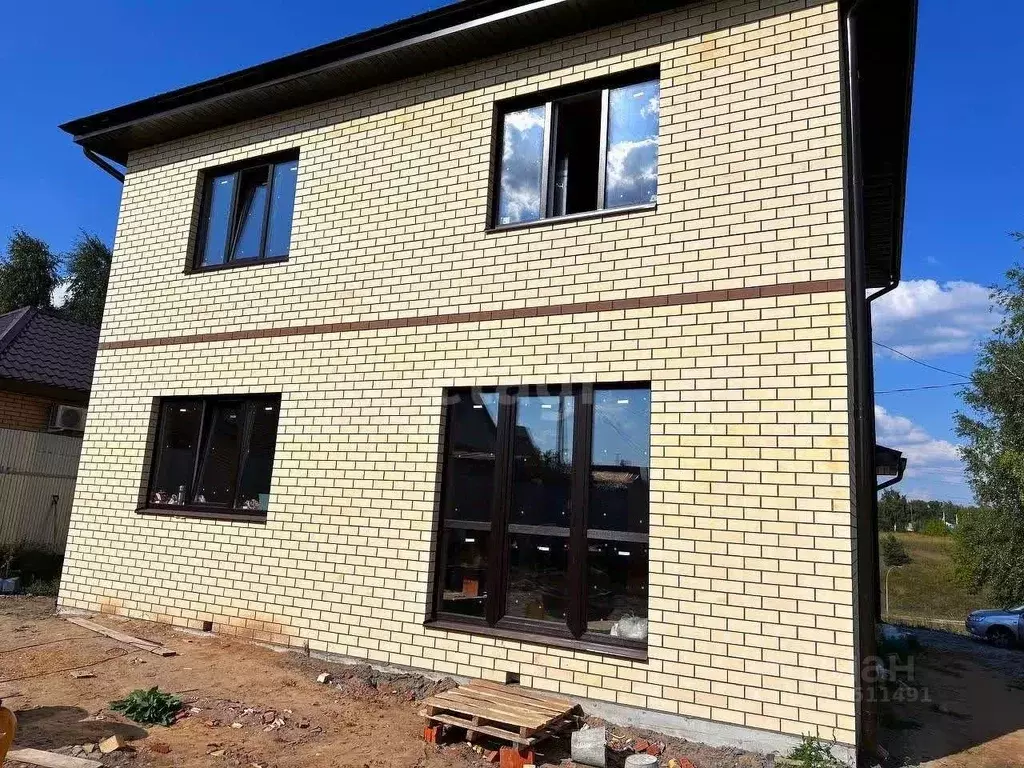 Дом в Татарстан, Лаишевский район, с. Сокуры ул. Янтарная (130 м) - Фото 1