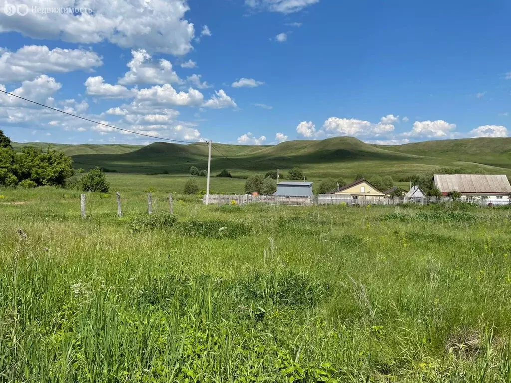 Участок в село Первомайский, Октябрьская улица (21.08 м) - Фото 0