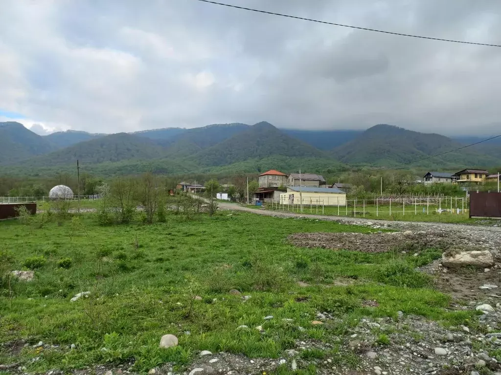 Участок в Северная Осетия, Владикавказ Редант СНО, 346/2 (5.0 сот.) - Фото 0