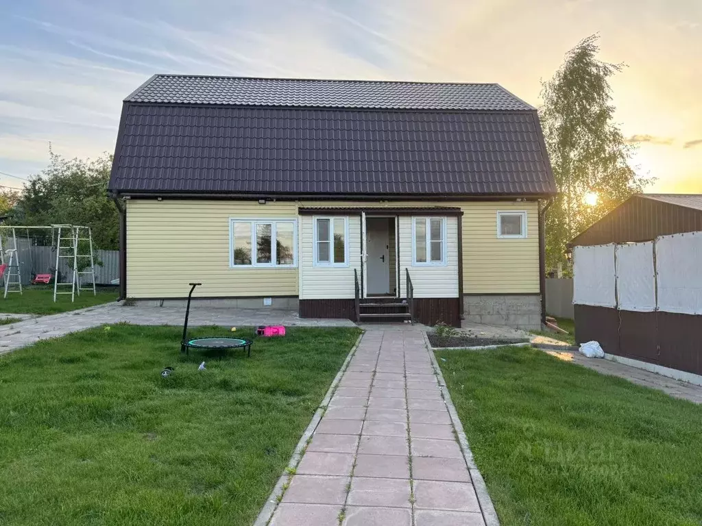 Дом в Курская область, Курск Любитель СНТ, 269 (137 м) - Фото 1