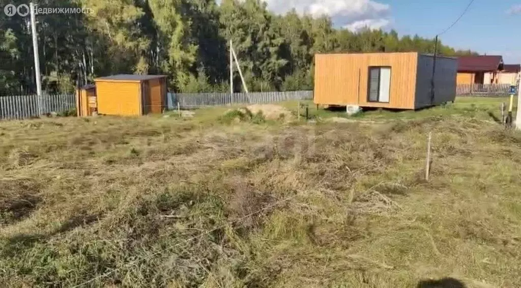 Участок в Ордынский район, коттеджный посёлок Порт Пичуги, улица ... - Фото 1