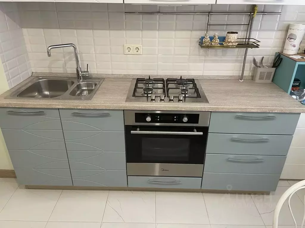 2-к кв. Москва Красноармейская ул., 10К2 (55.0 м) - Фото 1