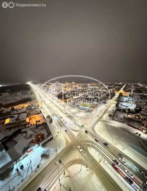 3-комнатная квартира: Пермь, улица Грибоедова, 74 (88.7 м) - Фото 1