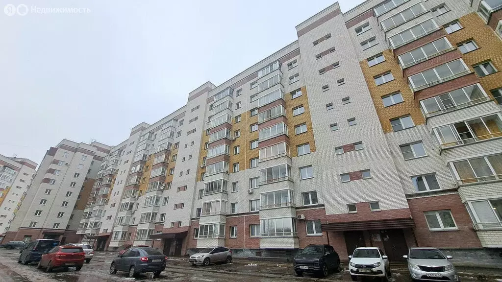 2-комнатная квартира: Киров, Солнечная улица, 55 (77.2 м) - Фото 1
