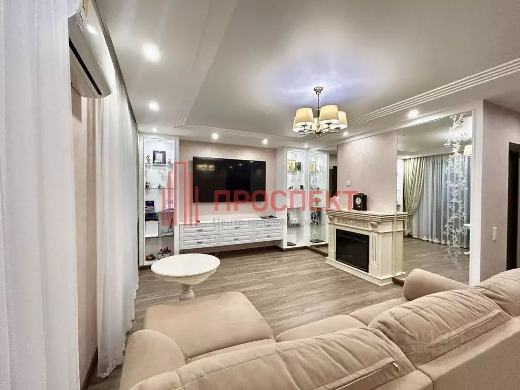 2-к кв. Пензенская область, Пенза Одесская ул., 2В (68.4 м) - Фото 1