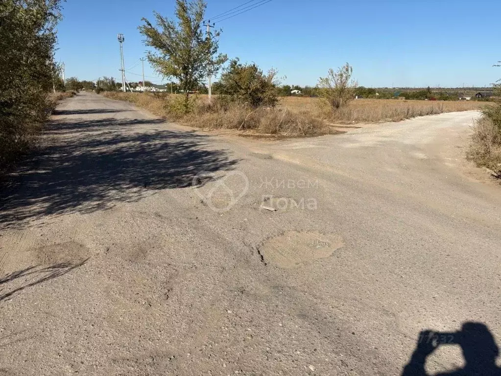 Участок в Волгоградская область, Волгоград ул. Кружевная (6.17 сот.) - Фото 2