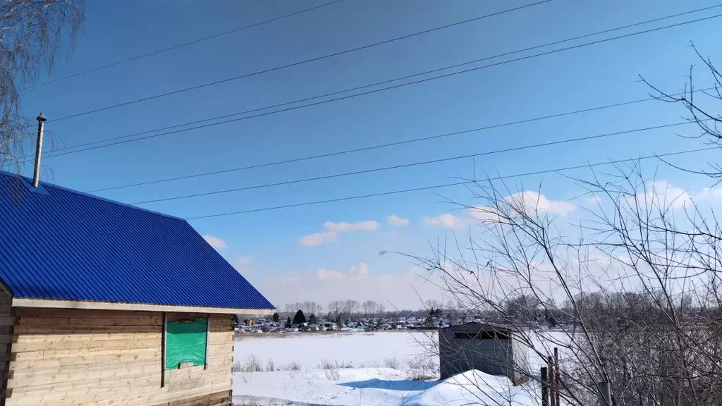 Дом в Кемеровская область, Кемерово Радуга садовое общество,  (42 м) - Фото 1