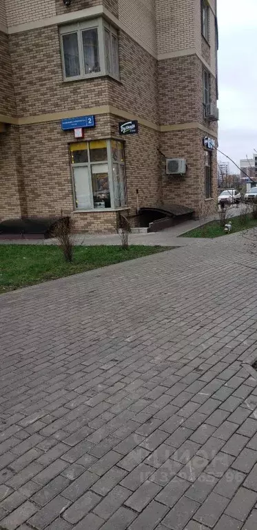 Склад в Московская область, Долгопрудный бул. Космонавта Сереброва ... - Фото 1