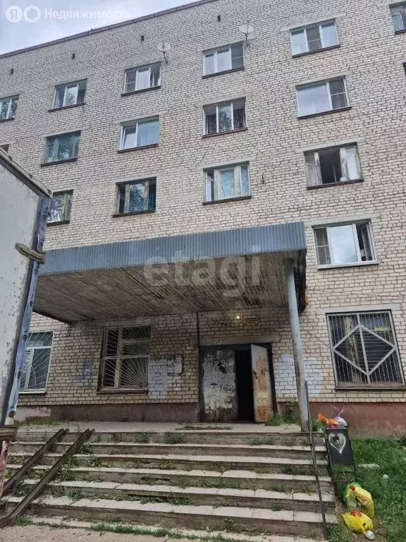 1к в -комнатной квартире ( м) - Фото 0