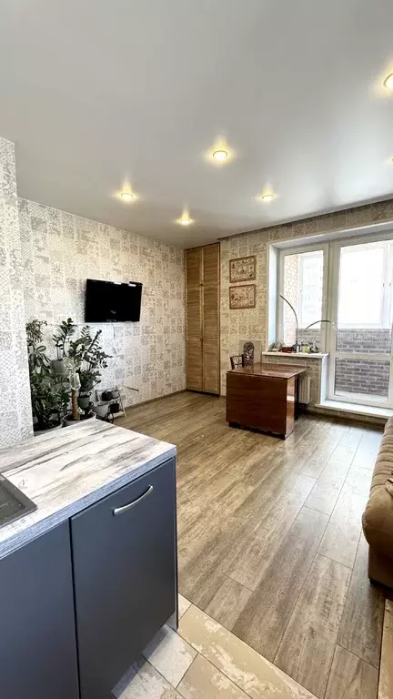 Продаётся 3-к квартира, 97.1 м - Фото 1