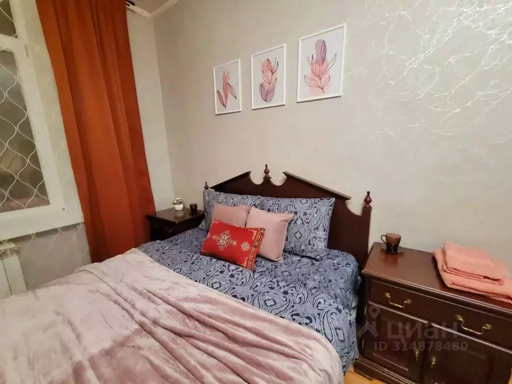 Комната Москва Большой Дровяной пер., 9 - Фото 1