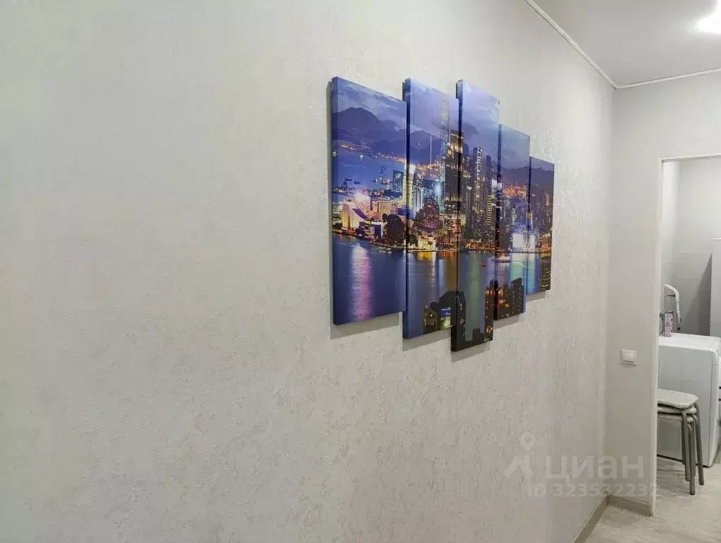 2-к кв. Чувашия, Чебоксары Московский просп., 42 (55.0 м) - Фото 2