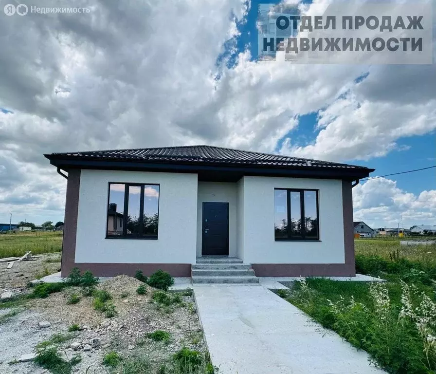 Дом в Экономическое, Восточная улица, 10 (95 м) - Фото 0