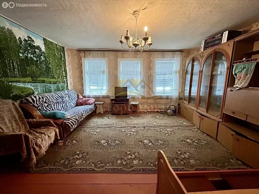 Дом в Борисоглебск, улица Строителей (65.6 м) - Фото 1