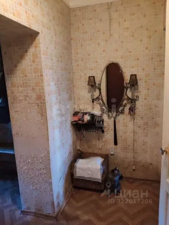 3-к кв. Томская область, Томск просп. Кирова, 34 (60.0 м) - Фото 1