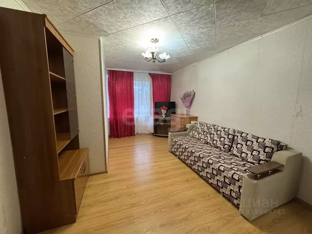 1-к кв. Карачаево-Черкесия, Черкесск ул. Космонавтов, 20 (31.0 м) - Фото 0