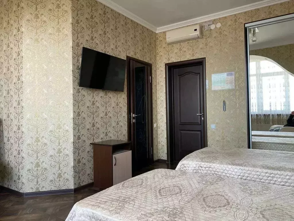 Комната Краснодарский край, Крымск Советская ул., 95К - Фото 2