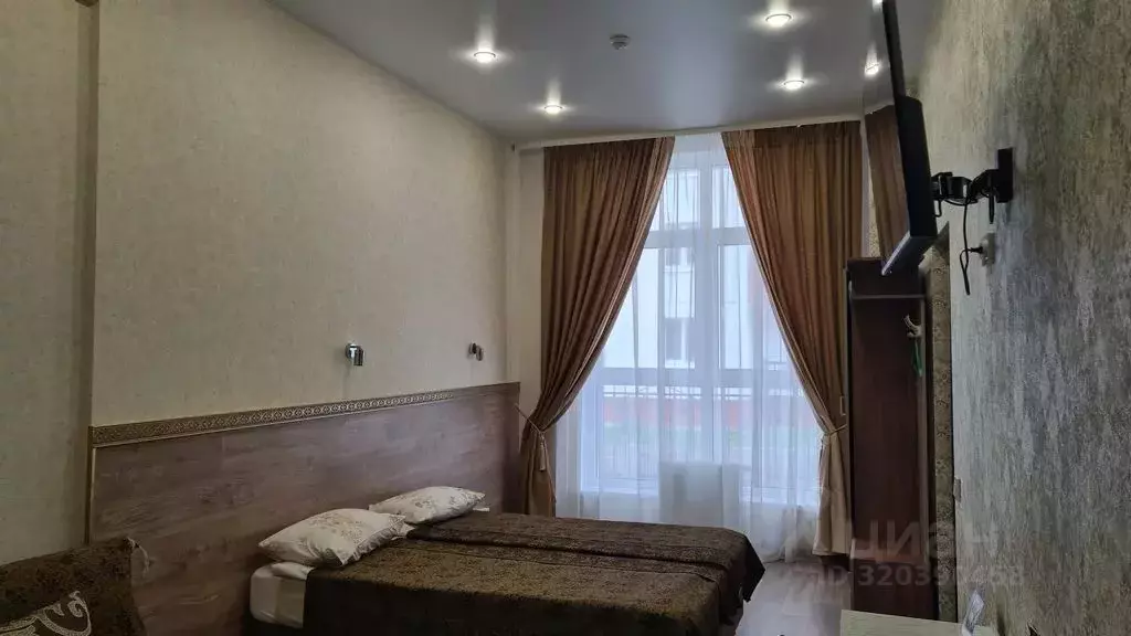 1-к кв. Пермский край, Пермь ул. Мира, 115б (20.0 м) - Фото 1