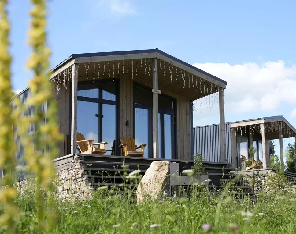 Дом в Свердловская область, Первоуральск муниципальный округ, д. ... - Фото 1