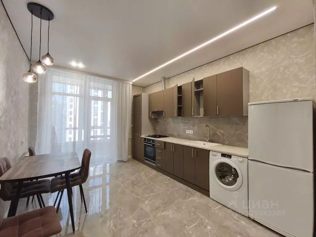 2-к кв. Ставропольский край, Ставрополь ул. Павла Буравцева, 46к1 ... - Фото 2